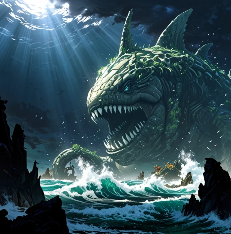 Space Nebula Artwork