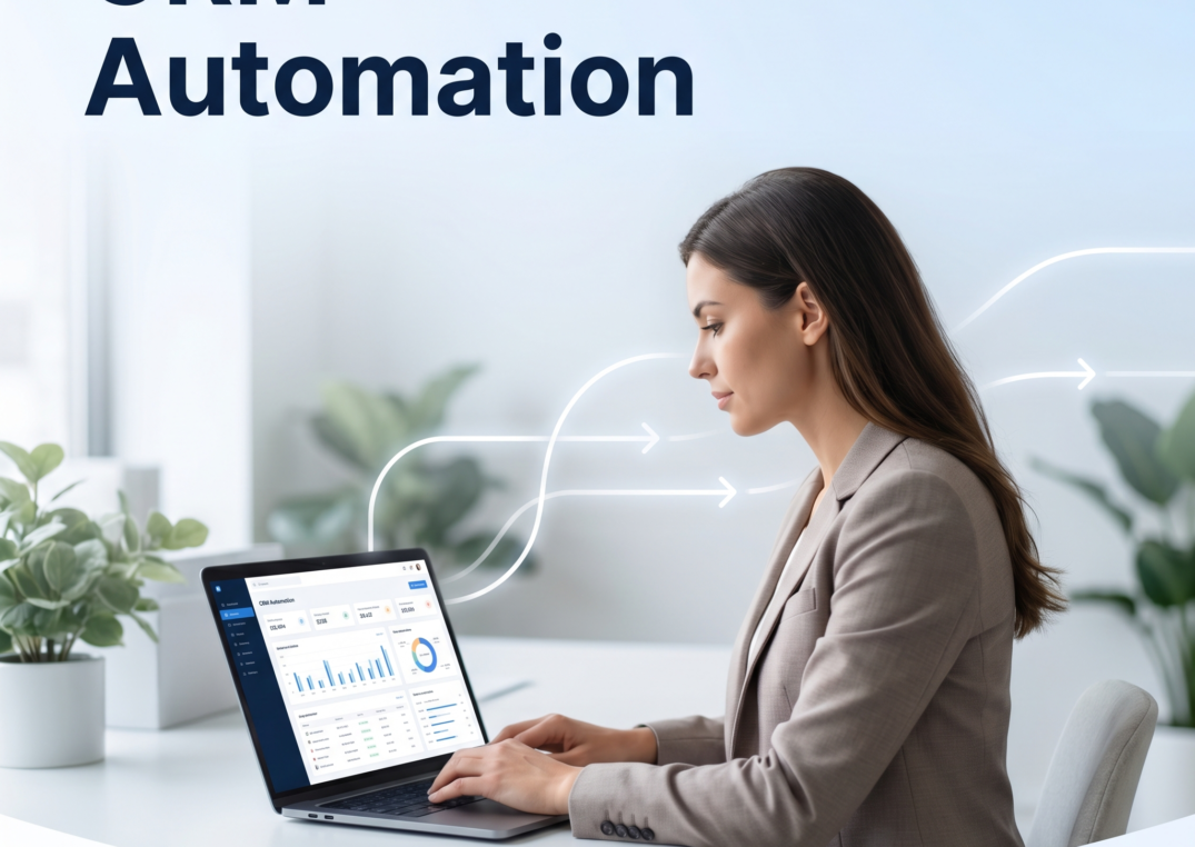 What is CRM Automation