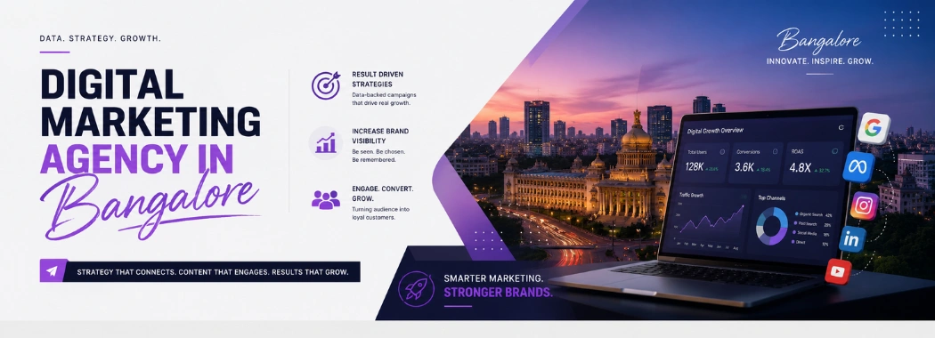 Digital Marketing Agency In Bangalore