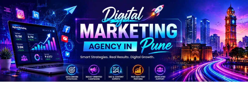 Digital Marketing Agency In Pune