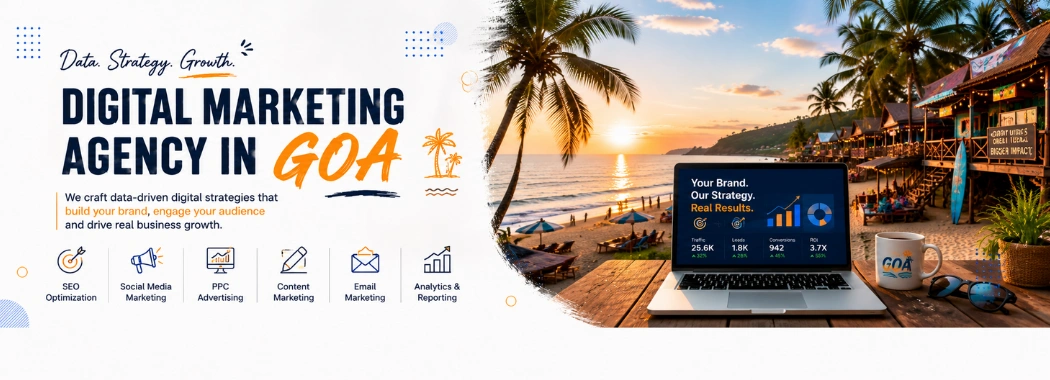 Digital Marketing Agency in Goa