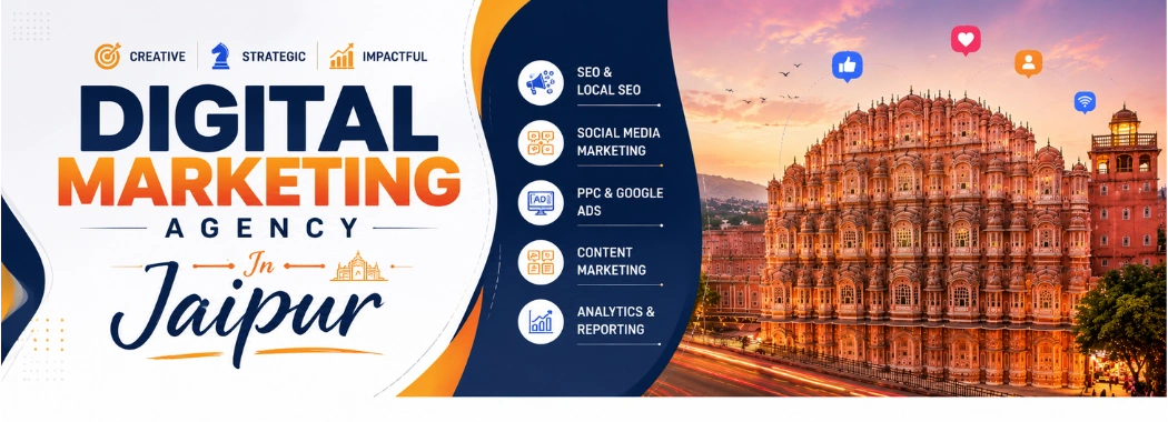 Digital Marketing Agency in Jaipur