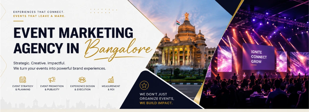 Event Marketing Agency In Bangalore