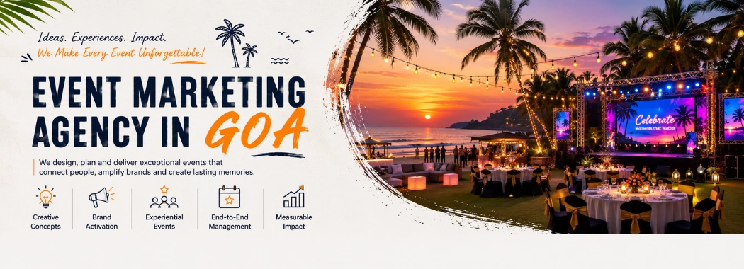Event Marketing Agency in Goa