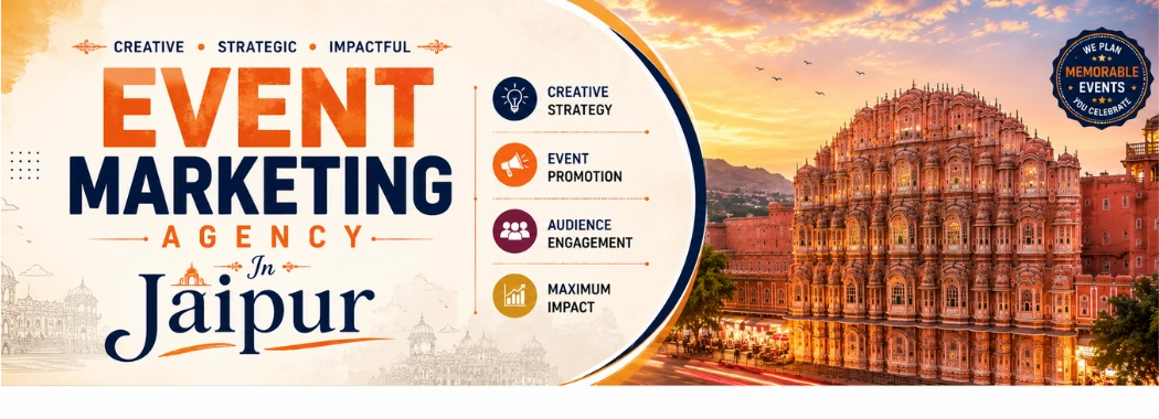 Event Marketing Agency in Jaipur
