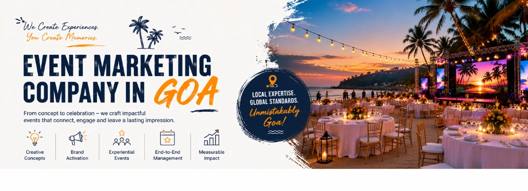 Event Marketing Company in Goa