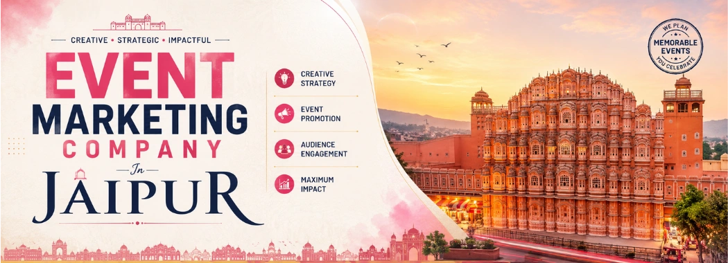 Event Marketing Company in Jaipur