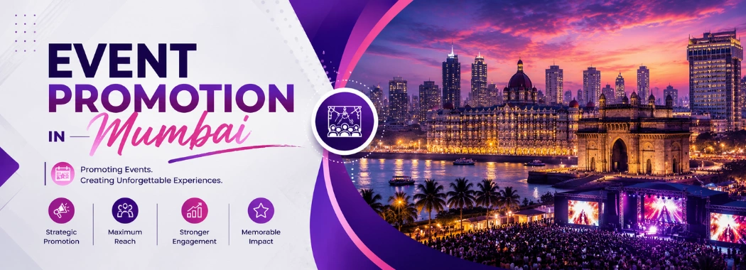 Event Promotion in Mumbai
