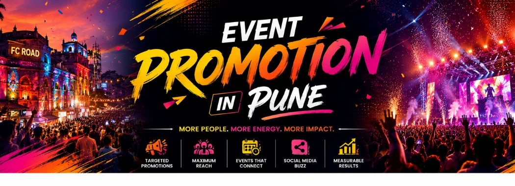 Event Promotion in Pune