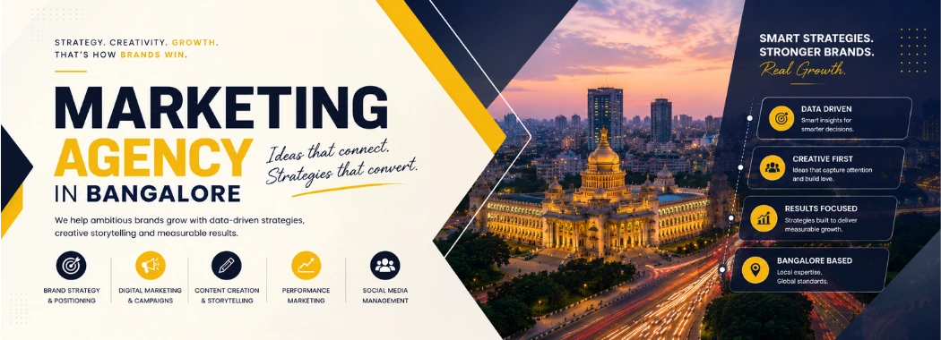 Marketing Agency In Bangalore