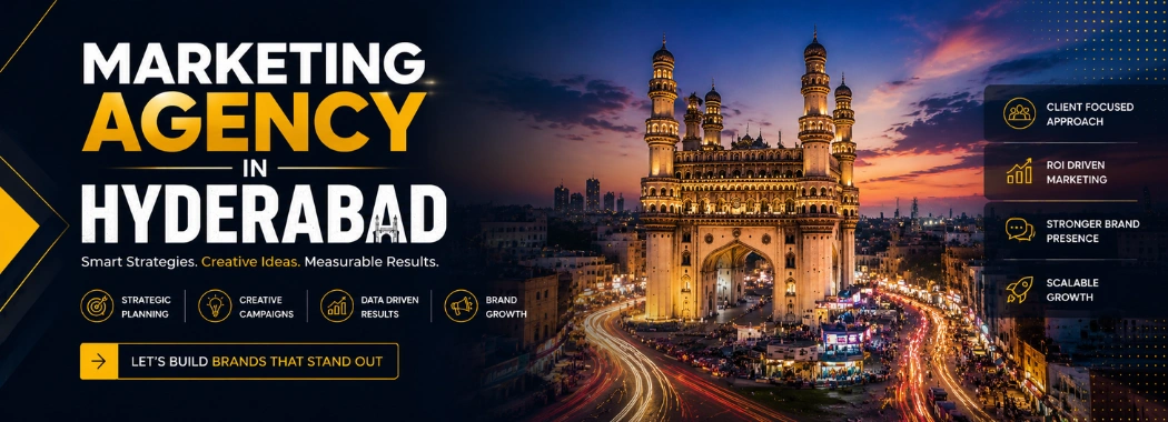 Marketing Agency In Hyderabad