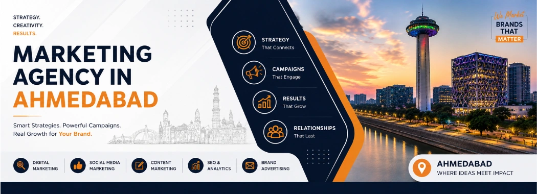 Marketing Agency in Ahmedabad