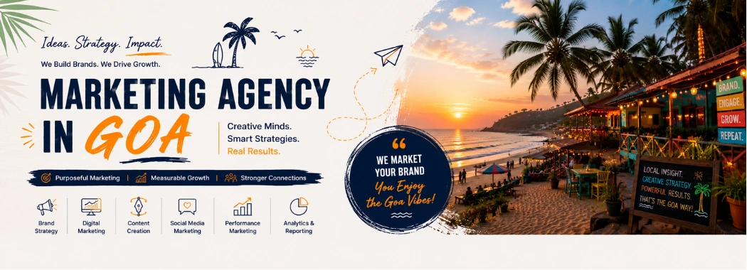 Marketing Agency in Goa