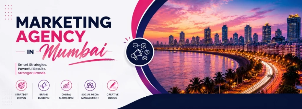Marketing Agency in Mumbai