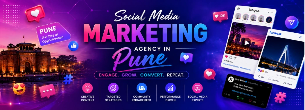 Social Media Marketing Agency In Pune