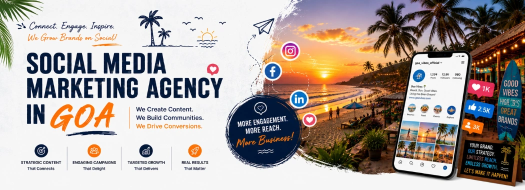 Social Media Marketing Agency in Goa