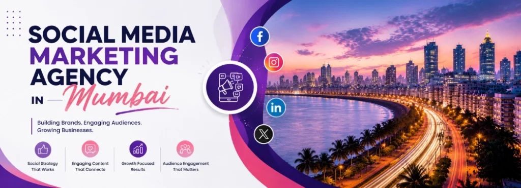 Social Media Marketing Agency in Mumbai